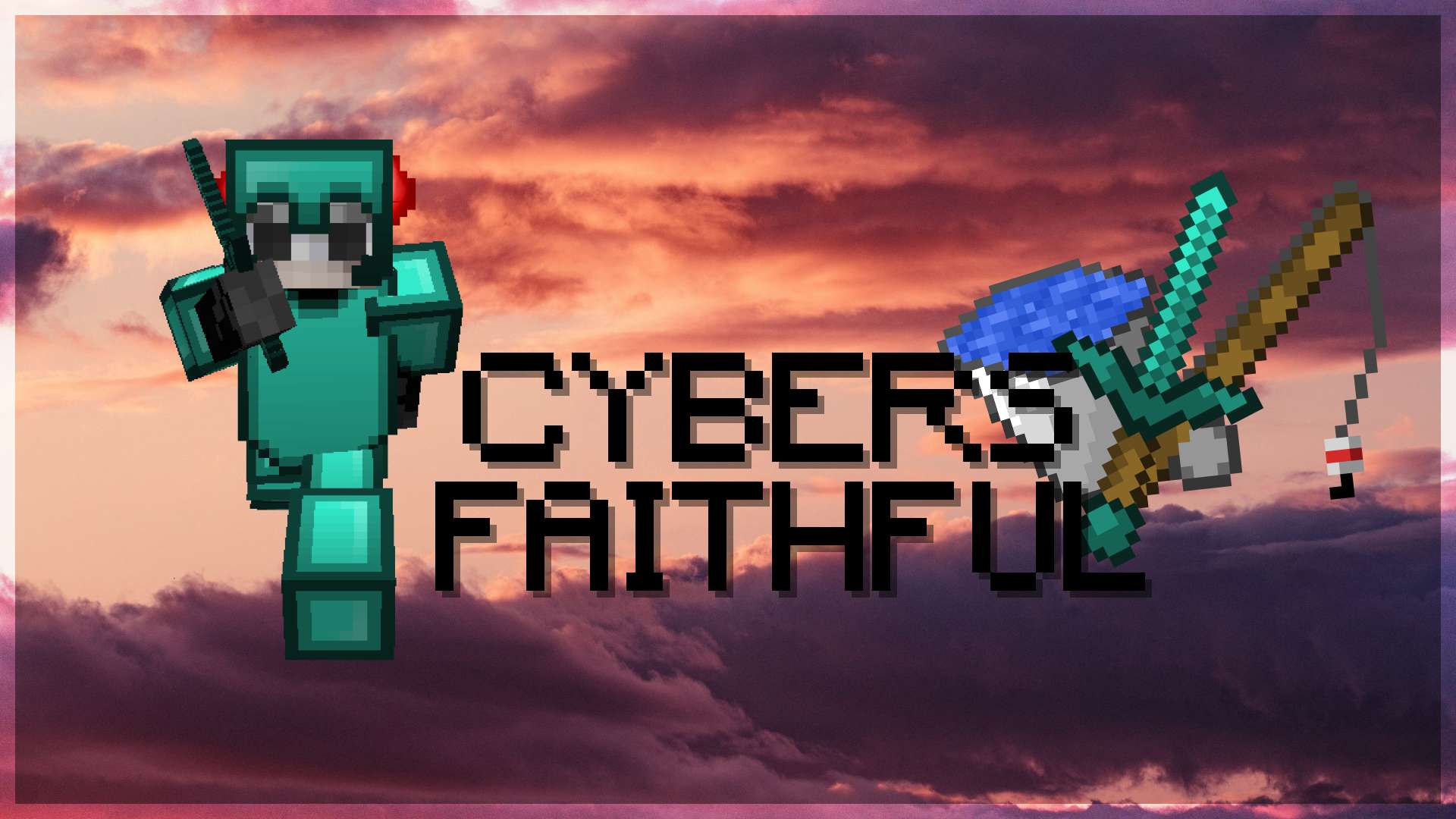 Cybers Faithful 32 by CyberFUnction on PvPRP